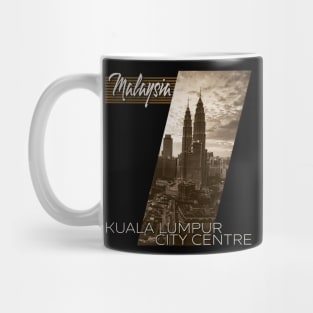 KLCC Malaysia Mug